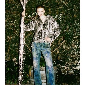 BDG Urban Outfitter High-waisted Jeans